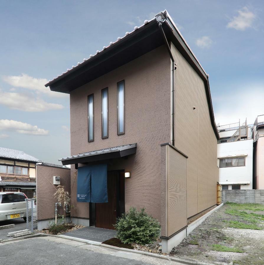 Kanade Kyoto-Hachijoguchi Zewnętrze zdjęcie