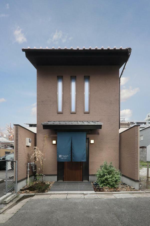 Kanade Kyoto-Hachijoguchi Zewnętrze zdjęcie