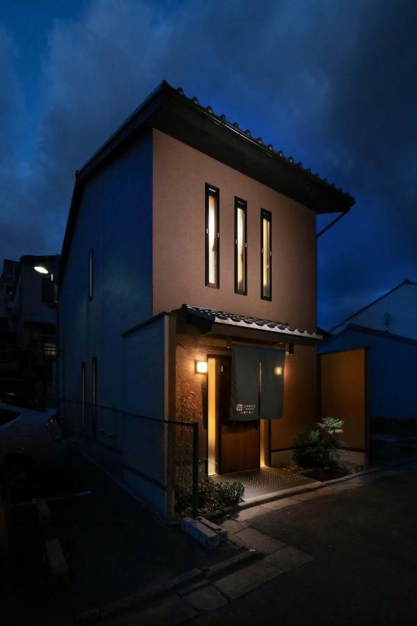 Kanade Kyoto-Hachijoguchi Zewnętrze zdjęcie