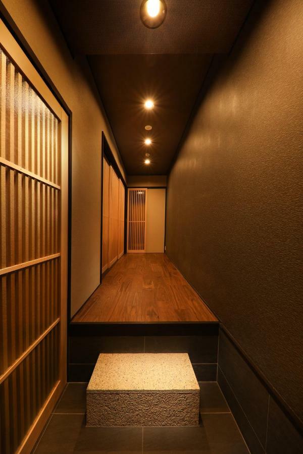 Kanade Kyoto-Hachijoguchi Zewnętrze zdjęcie